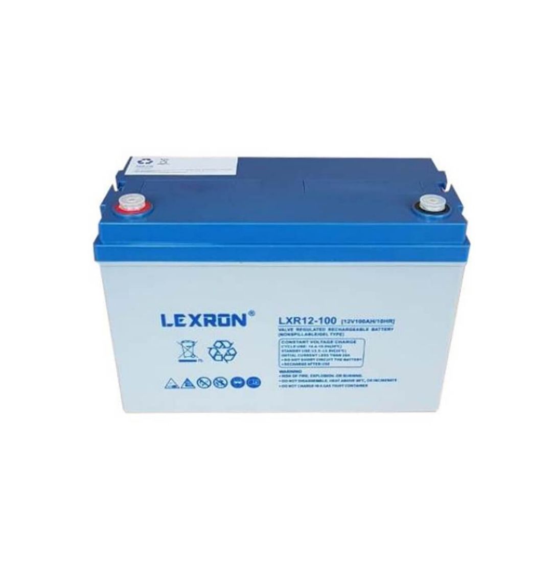 LEXRON 12V 210A JEL AKÜ