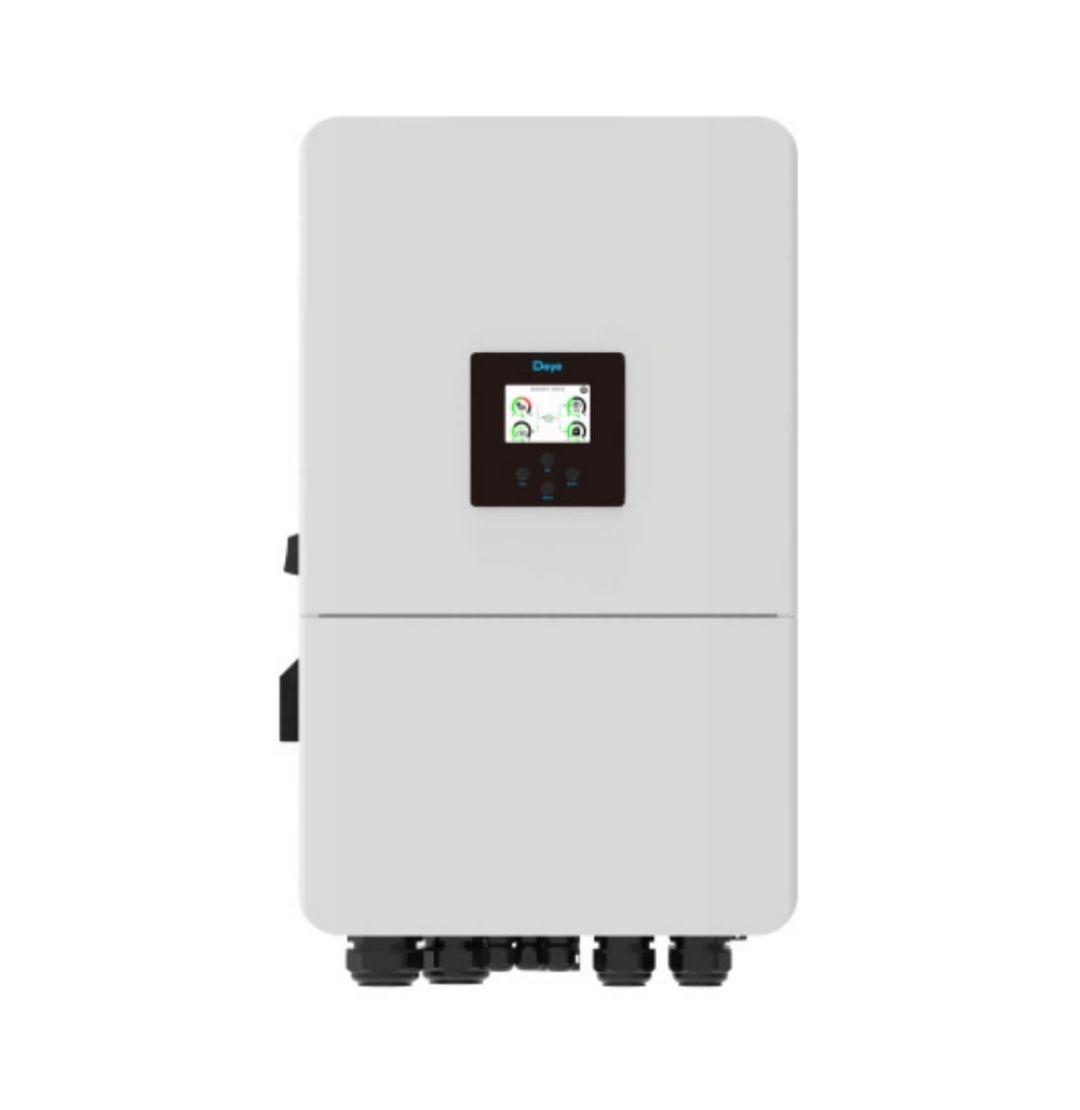 Deye 48V LV 5KW Monofaze Hibrit On-Grid Inverter 