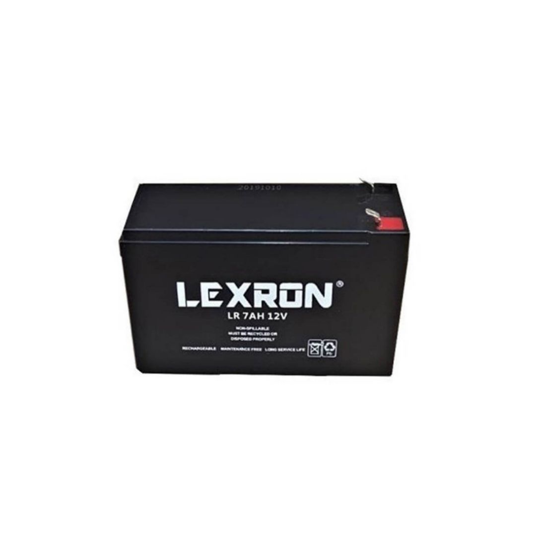LEXRON 12V 12A AGM AKÜ