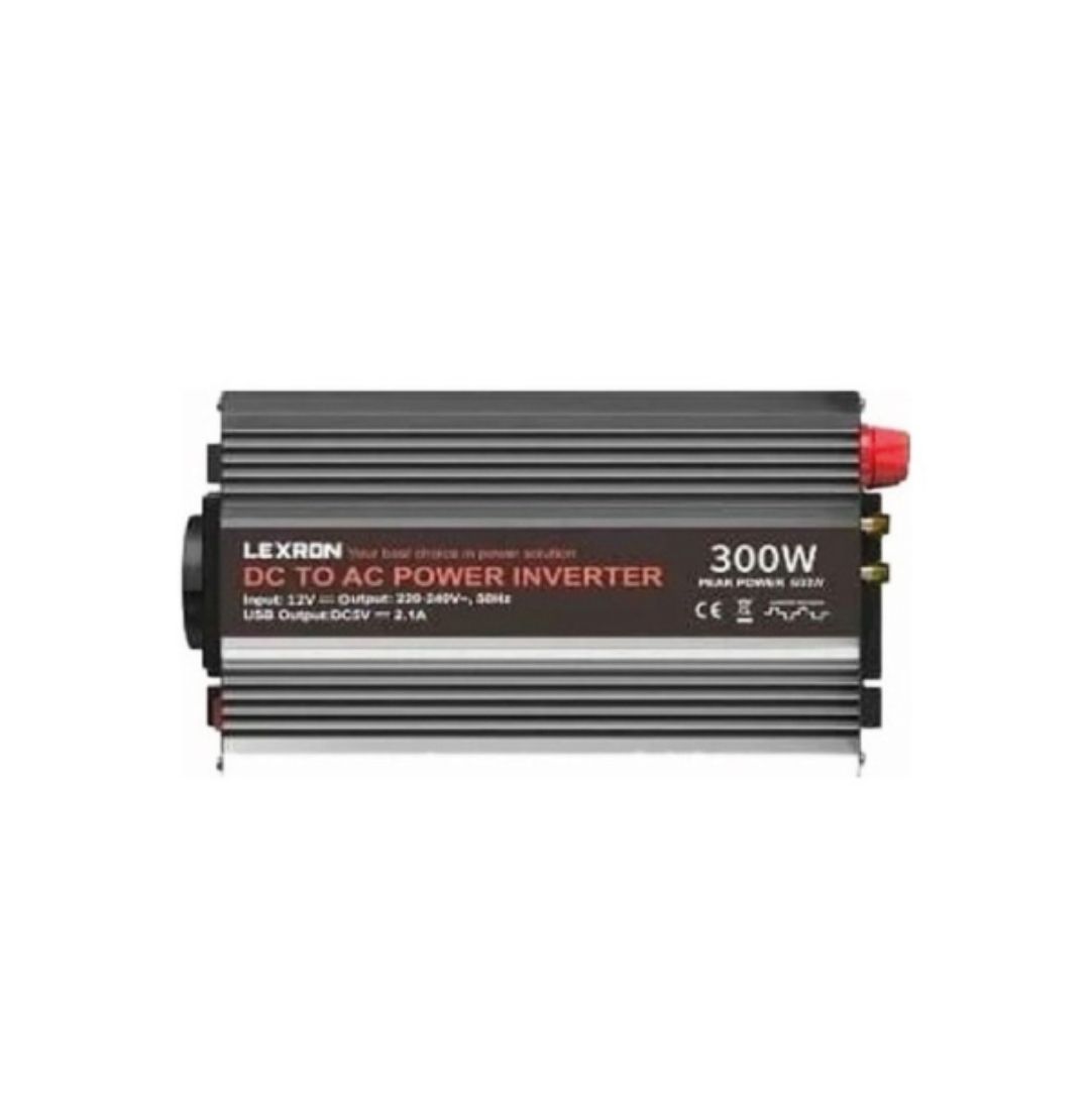 Lexron 12V / 24V 600W Modifiye Sinüs Off-Grid Inverter